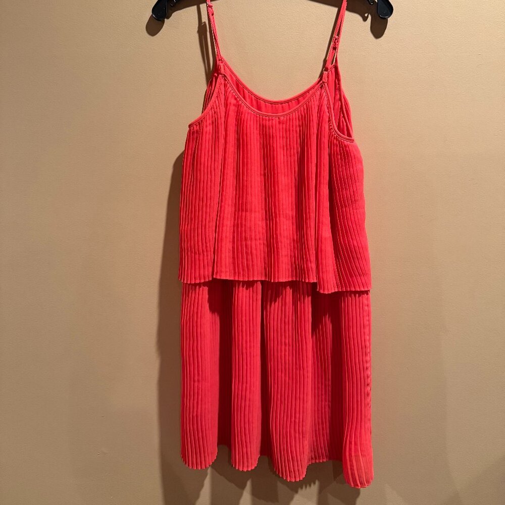 Pretty Parker Dress